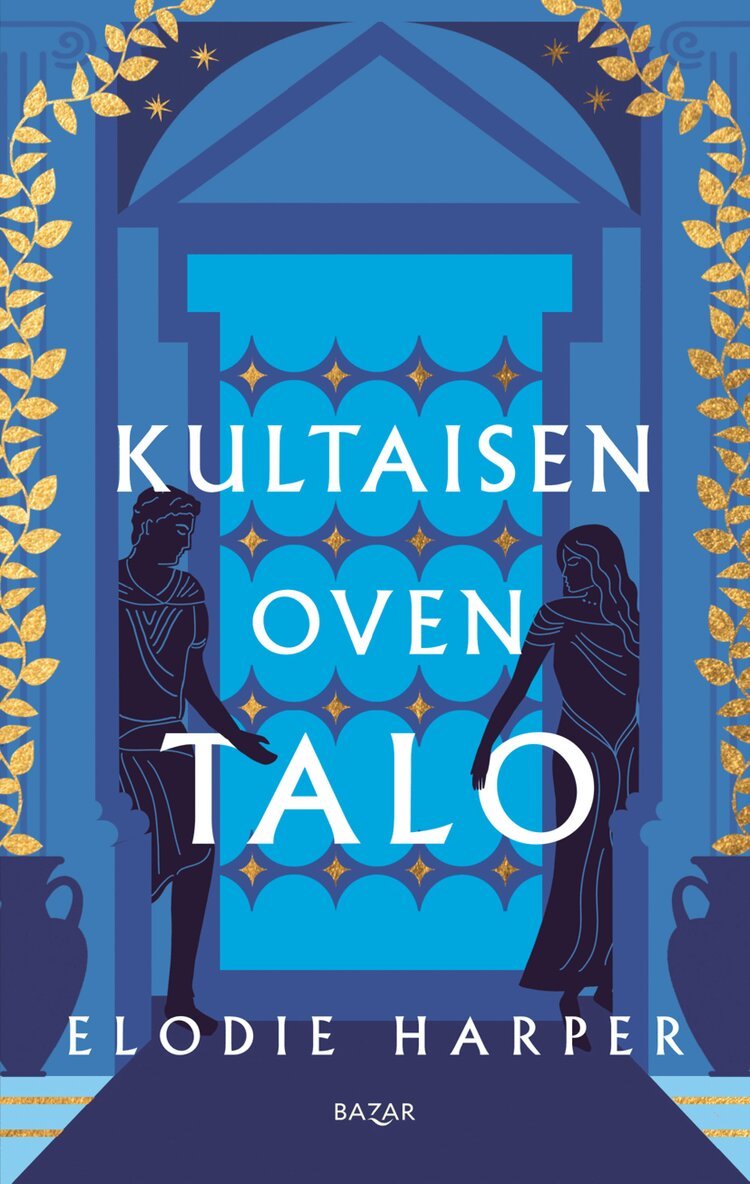 Elodie Harper - Kultaisen oven talo, E-bok