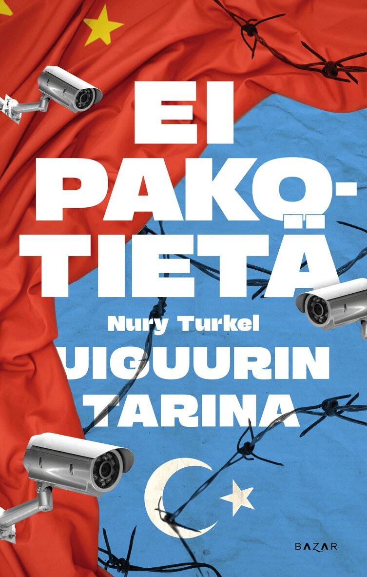 Nury Turkel - Ei pakotietä – Uiguurin tarina, E-bok