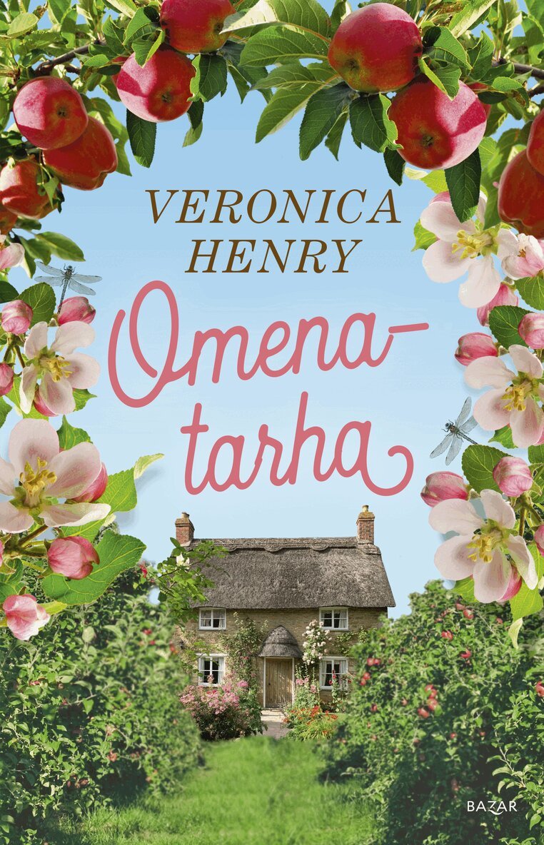Veronica Henry - Omenatarha, E-bok