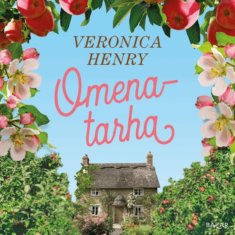 Veronica Henry - Omenatarha, Ljudbok