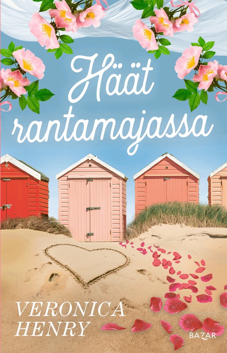Veronica Henry - Häät rantamajassa, E-bok