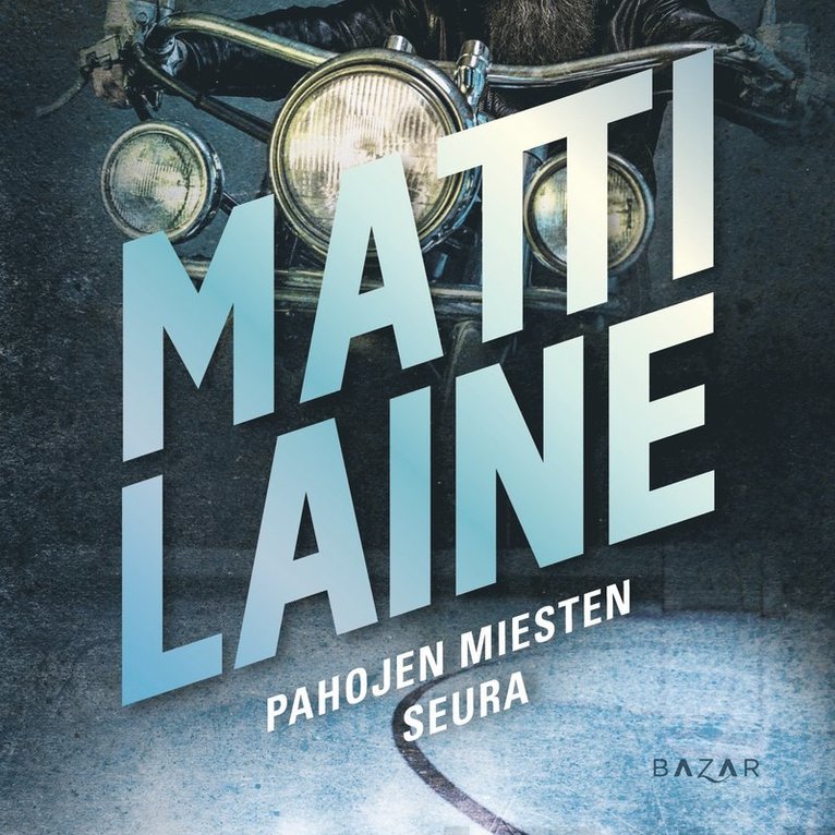 Matti Laine - Pahojen miesten seura, Ljudbok
