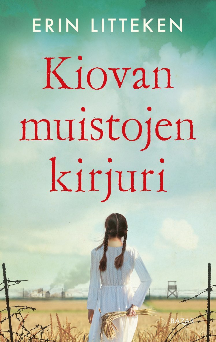 Erin Litteken - Kiovan muistojen kirjuri, E-bok