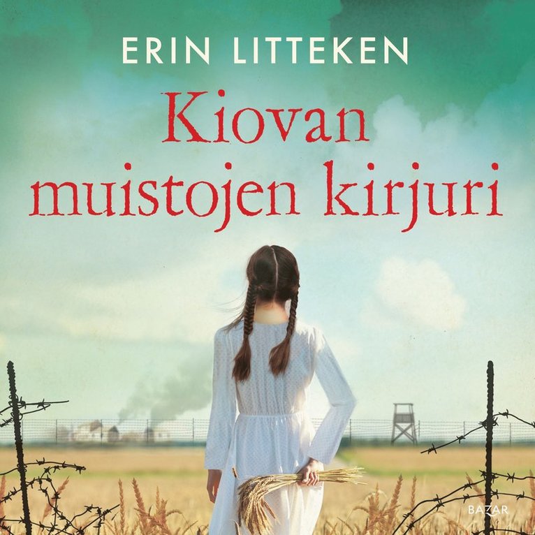Erin Litteken - Kiovan muistojen kirjuri, Ljudbok
