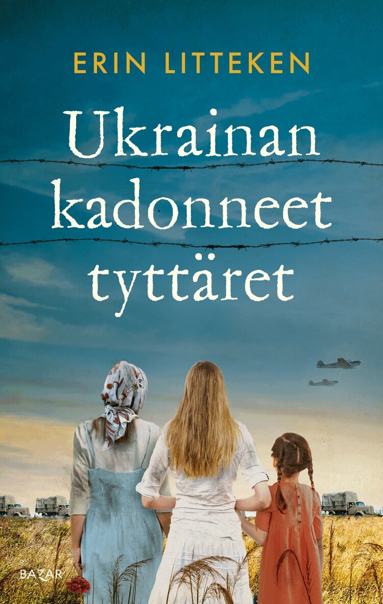 Erin Litteken - Ukrainan kadonneet tyttäret, E-bok