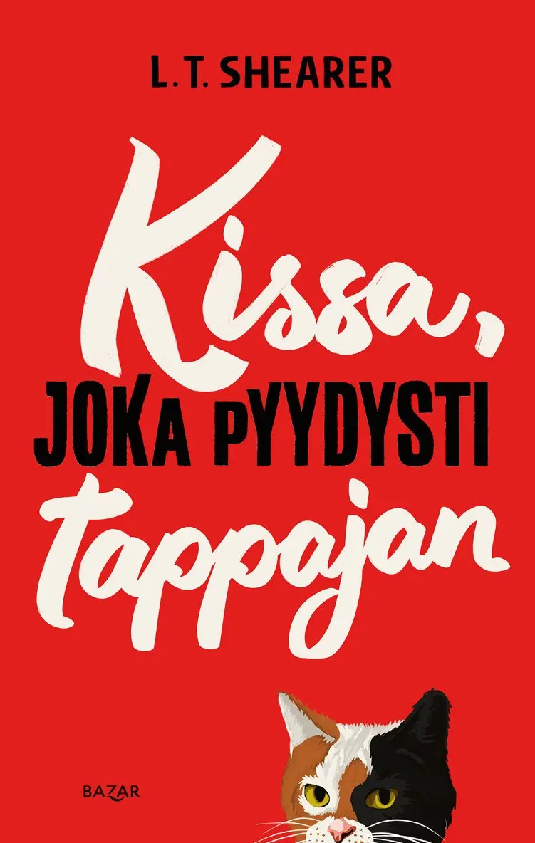 L. T. Shearer - Kissa, joka pyydysti tappajan, E-bok. Tillgänglighet: Lägg i varukorg