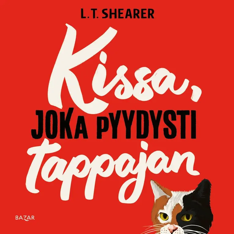 L. T. Shearer - Kissa, joka pyydysti tappajan, Ljudbok. Tillgänglighet: Lägg i varukorg