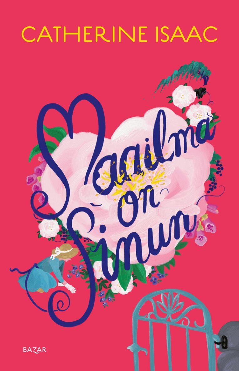 Catherine Isaac - Maailma on sinun, E-bok