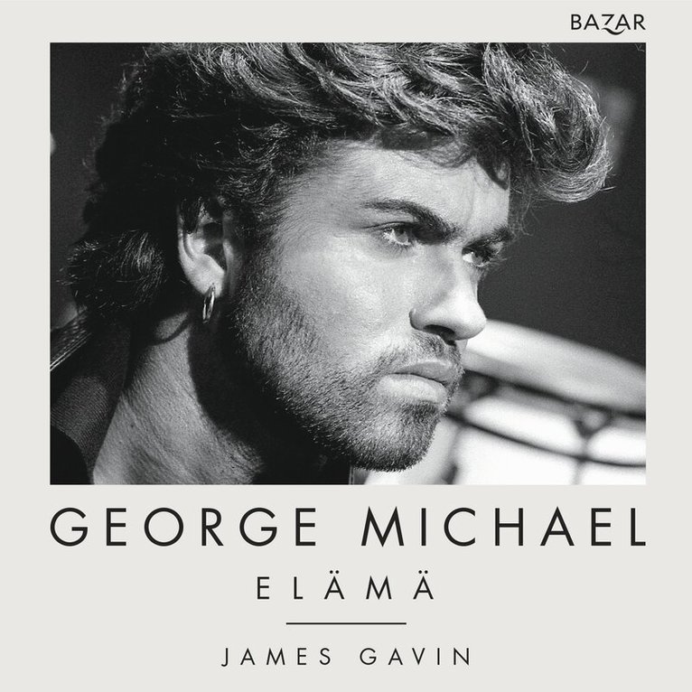 James Gavin - George Michael: Elämä, Ljudbok