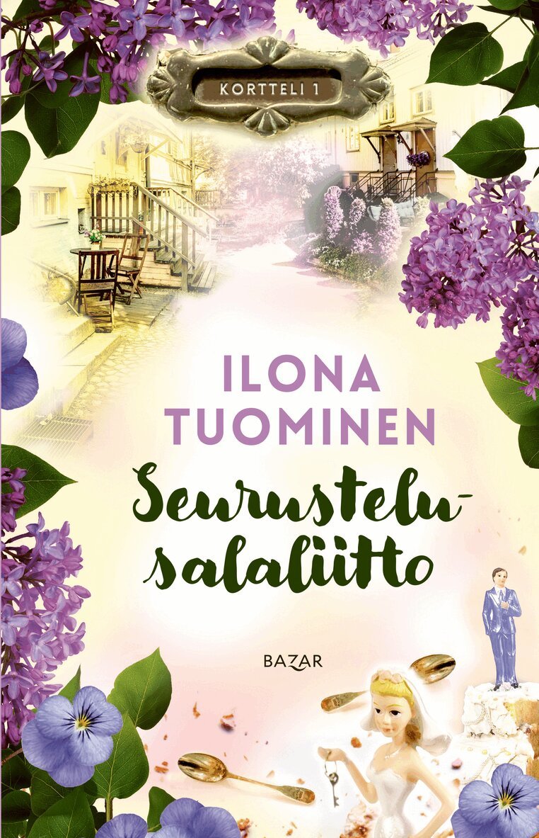Ilona Tuominen - Seurustelusalaliitto, E-bok