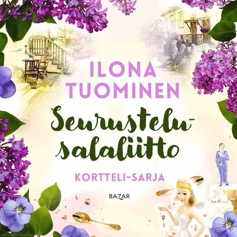 Ilona Tuominen - Seurustelusalaliitto, Ljudbok