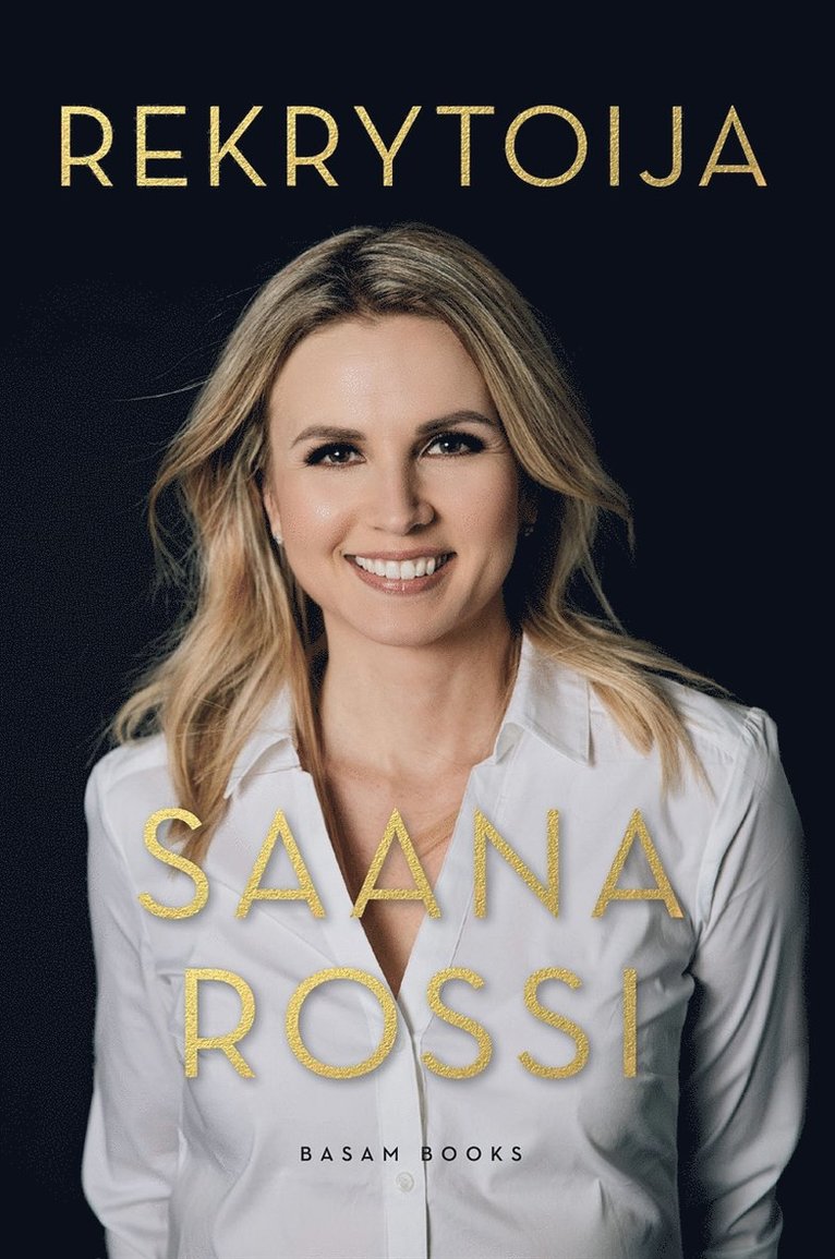 Saana Rossi - Rekrytoija, E-bok