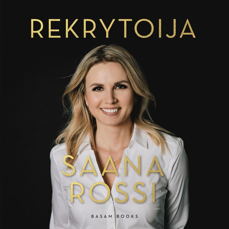 Saana Rossi - Rekrytoija, Ljudbok