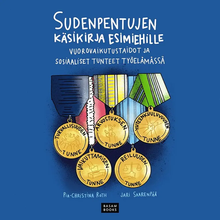 Pia-Christina Roth, Jari Saarenpää - Sudenpentujen käsikirja esimiehille, Ljudbok. Tillgänglighet: Lägg i varukorg