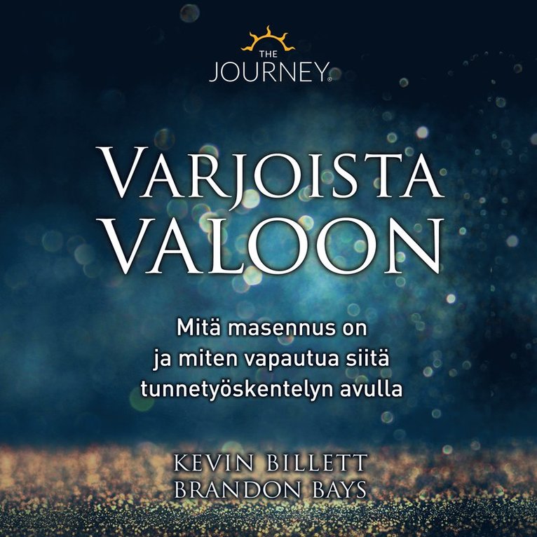 Kevin Billett, Brandon Bays - Varjoista valoon, Ljudbok