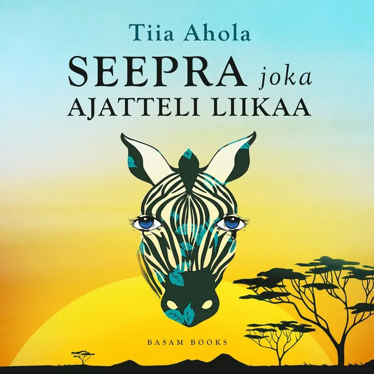 Tiia Ahola - Seepra joka ajatteli liikaa, Ljudbok. Tillgänglighet: Lägg i varukorg