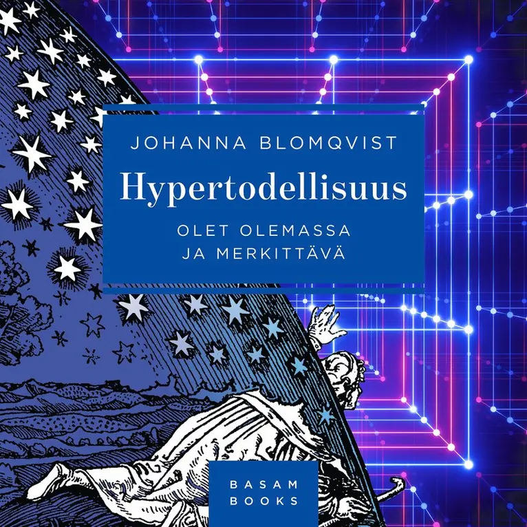 Johanna Blomqvist - Hypertodellisuus, Ljudbok. Tillgänglighet: Lägg i varukorg