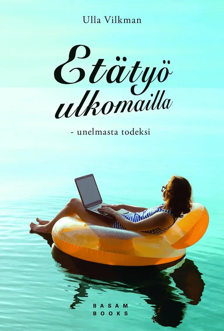 Ulla Vilkman - Etätyö ulkomailla, E-bok. Tillgänglighet: Lägg i varukorg