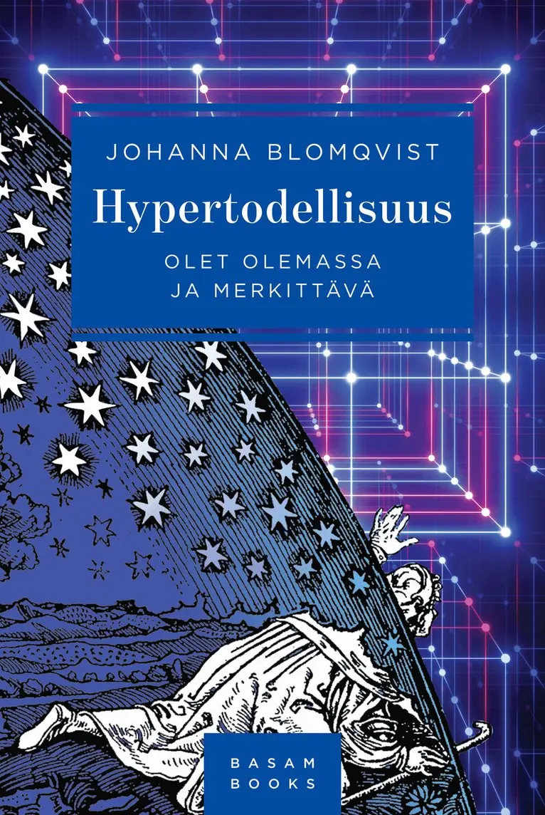 Johanna Blomqvist - Hypertodellisuus, E-bok. Tillgänglighet: Lägg i varukorg