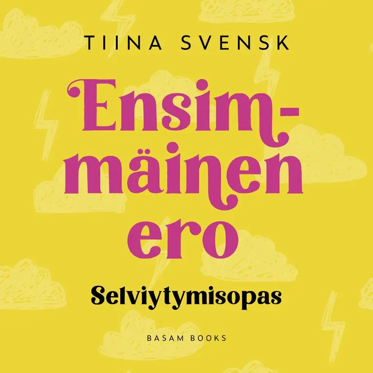 Tiina Svensk - Ensimmäinen ero, Ljudbok. Tillgänglighet: Lägg i varukorg