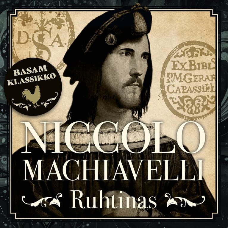 Niccolò Machiavelli - Ruhtinas, Ljudbok
