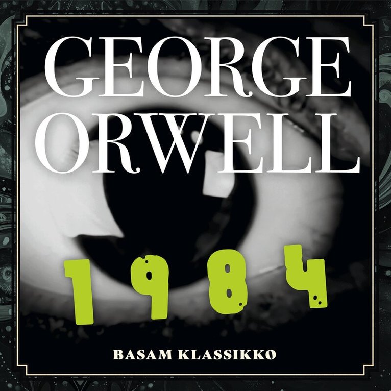George Orwell - 1984, Ljudbok