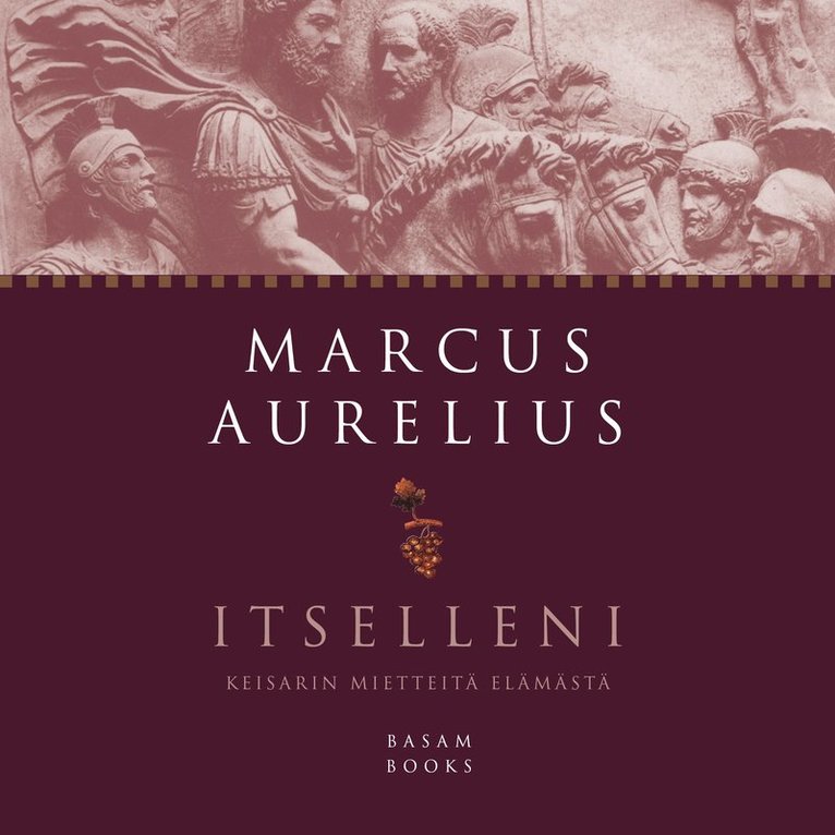 Marcus Aurelius - Itselleni - Keisarin mietteitä elämästä, Ljudbok