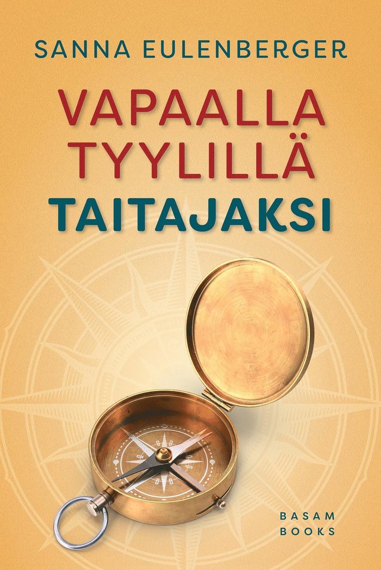Sanna Eulenberger - Vapaalla tyylillä taitajaksi, E-bok