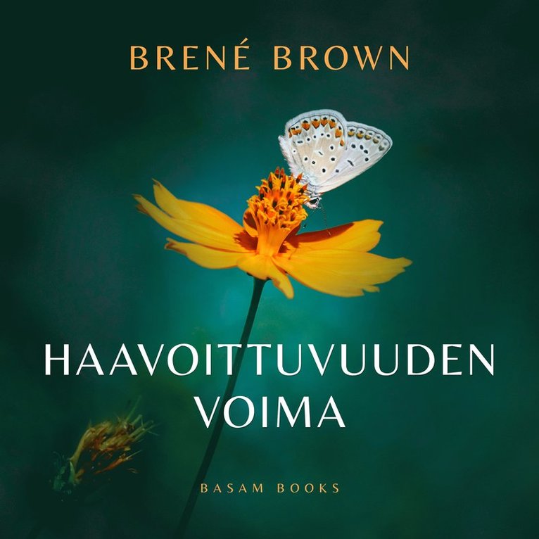 Brené Brown - Haavoittuvuuden voima, Ljudbok