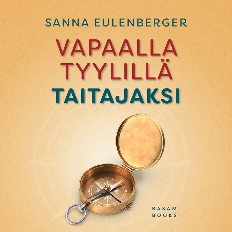 Sanna Eulenberger - Vapaalla tyylillä taitajaksi, Ljudbok