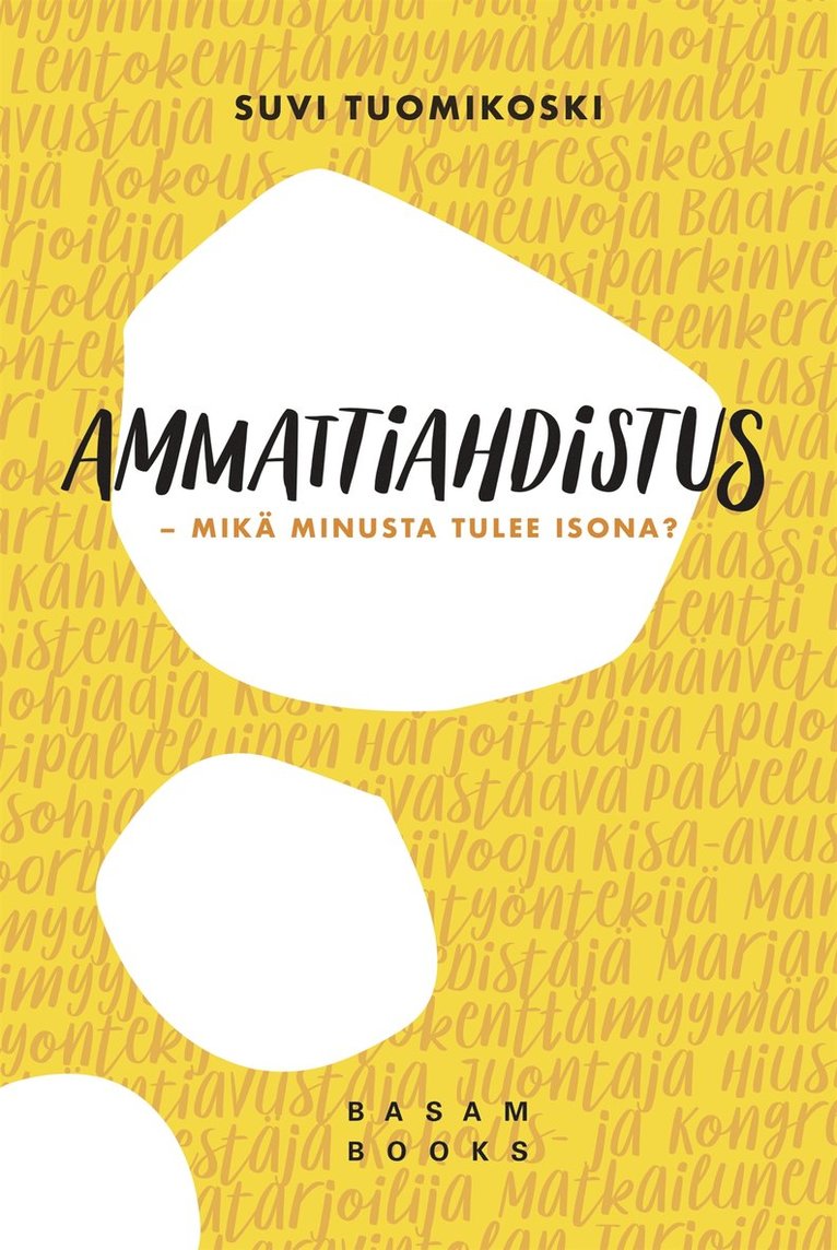 Suvi Tuomikoski - Ammattiahdistus, E-bok