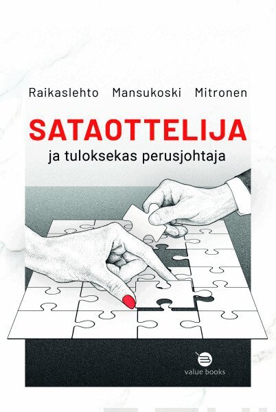 Timo; Raikaslehto, Lasse; Mitronen, Seppo; Mansukoski - Sataottelija ja tuloksekas perusjohtaja, E-bok