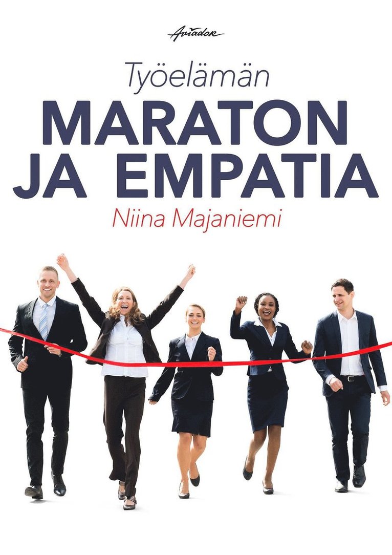 Niina Majaniemi - Työelämän maraton ja empatia, E-bok. Tillgänglighet: Lägg i varukorg