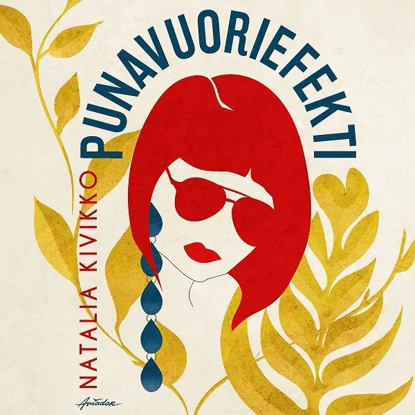 Natalia Kivikko - Punavuoriefekti, Ljudbok. Tillgänglighet: Lägg i varukorg