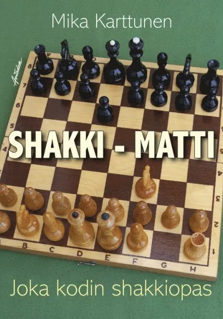 Mika Karttunen - Shakki, matti!, E-bok. Tillgänglighet: Lägg i varukorg