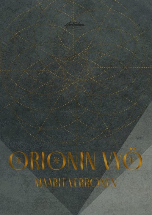 Maarit Verronen - Orionin vyö, E-bok