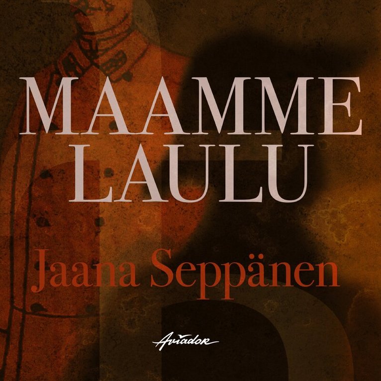Jaana Seppänen - Maamme laulu, Ljudbok