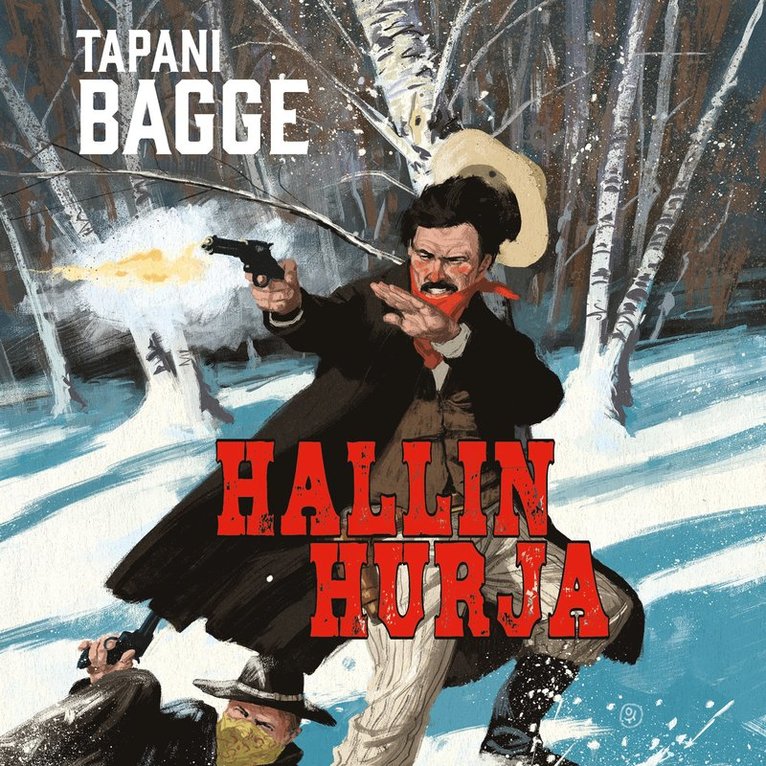 Hallin hurja