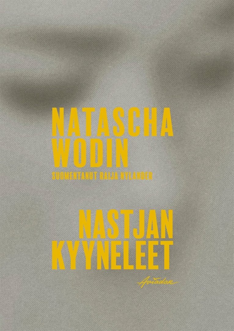 Natascha Wodin - Nastjan kyyneleet, E-bok