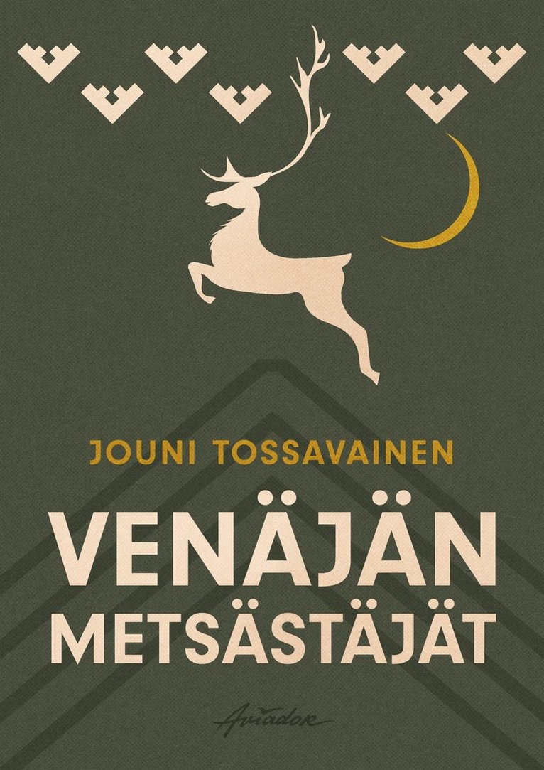 Jouni Tossavainen - Venäjän metsästäjät, E-bok. Tillgänglighet: Lägg i varukorg