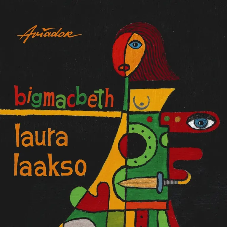 Laura Laakso - bigmacbeth, Ljudbok. Tillgänglighet: Lägg i varukorg