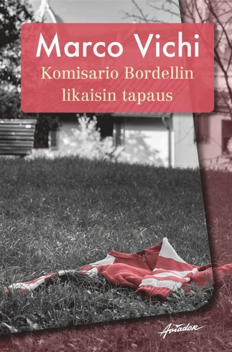Marco Vichi - Komisario Bordellin likaisin tapaus, E-bok