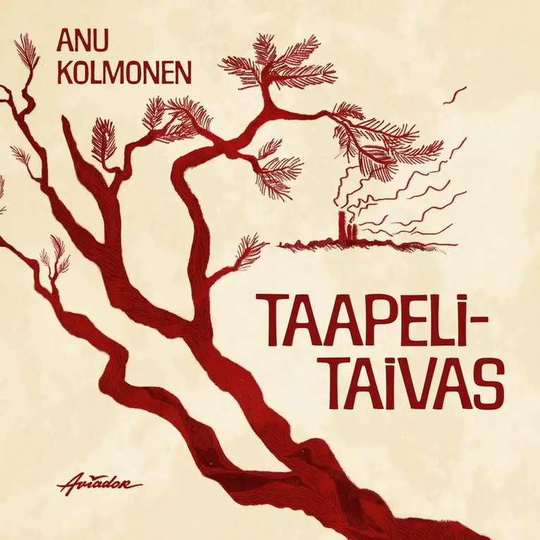 Anu Kolmonen - Taapelitaivas, Ljudbok. Tillgänglighet: Lägg i varukorg