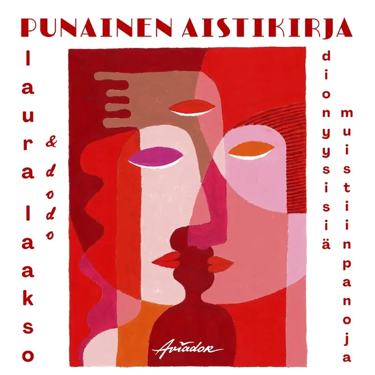 Laura Laakso - Punainen aistikirja, dionyysisiä muistiinpanoja, Ljudbok. Tillgänglighet: Lägg i varukorg