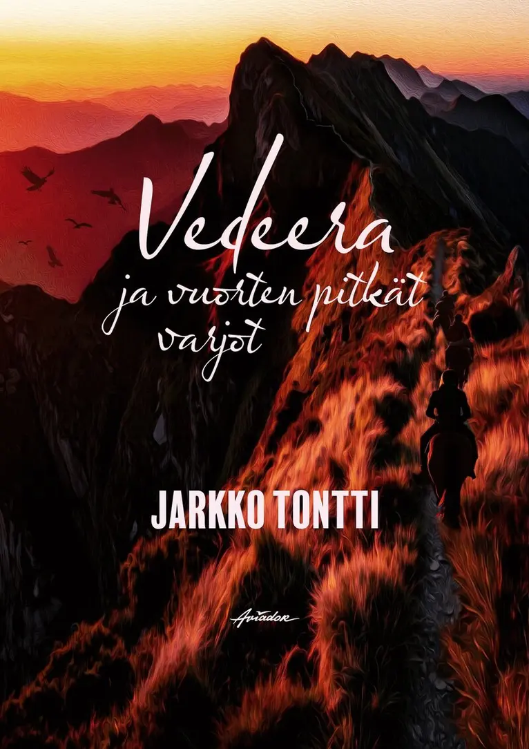 Jarkko Tontti - Vedeera ja vuorten pitkät varjot, E-bok. Tillgänglighet: Lägg i varukorg