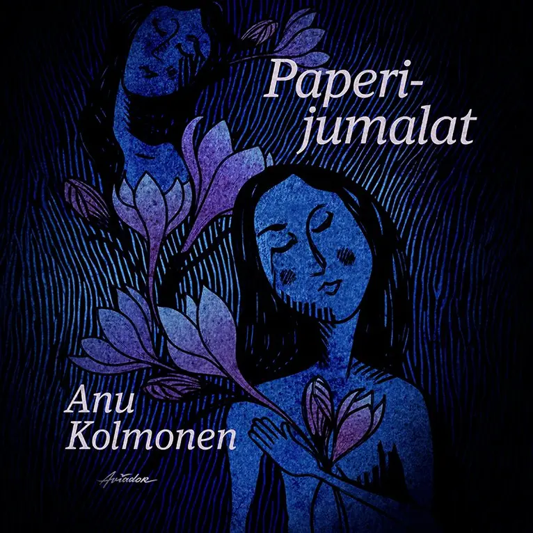 Anu Kolmonen - Paperijumalat, Ljudbok. Tillgänglighet: Lägg i varukorg