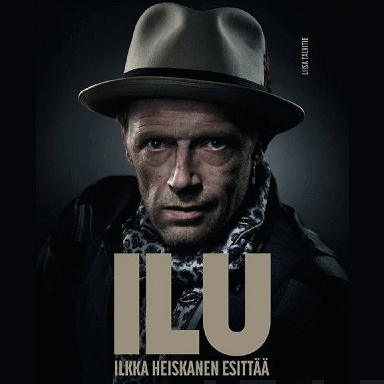 Liisa Talvitie - Ilu, Ljudbok