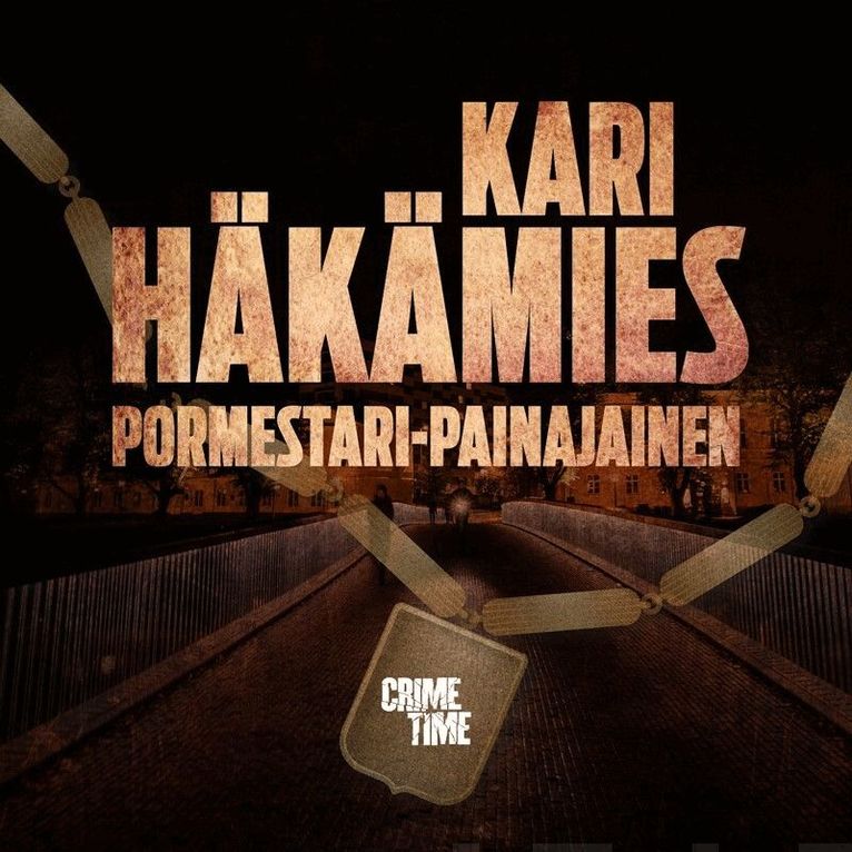 Kari Häkämies - Pormestari-painajainen, Ljudbok