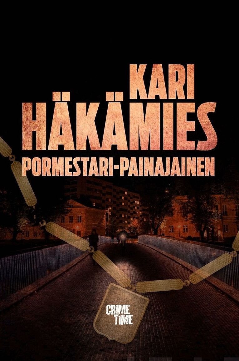 Kari Häkämies - Pormestari-painajainen, E-bok