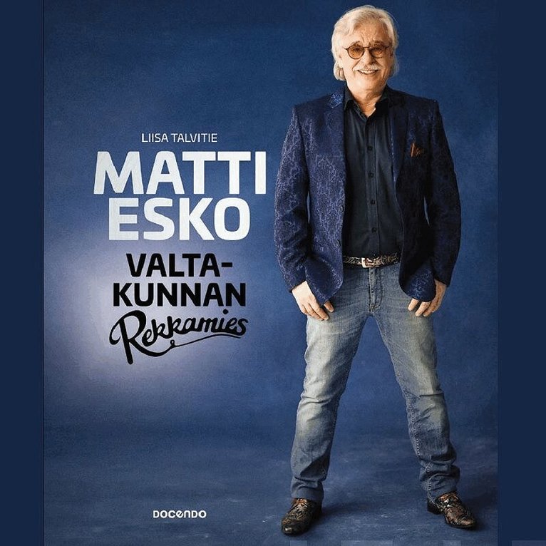 Liisa Talvitie - Matti Esko, Ljudbok